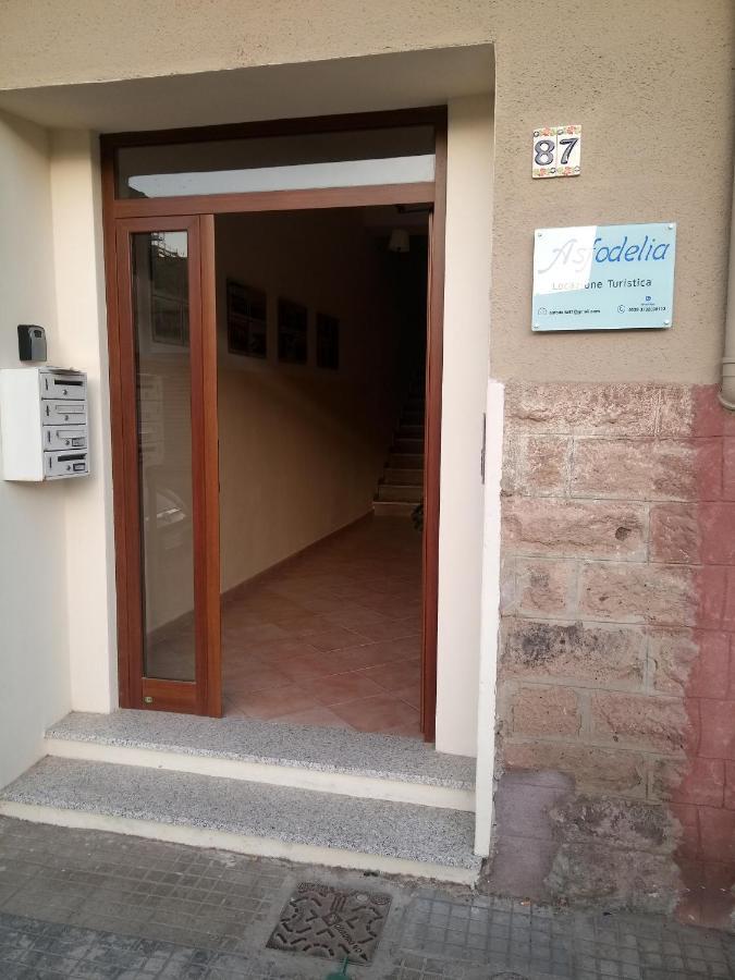Asfodelia Villa Алгеро Екстериор снимка