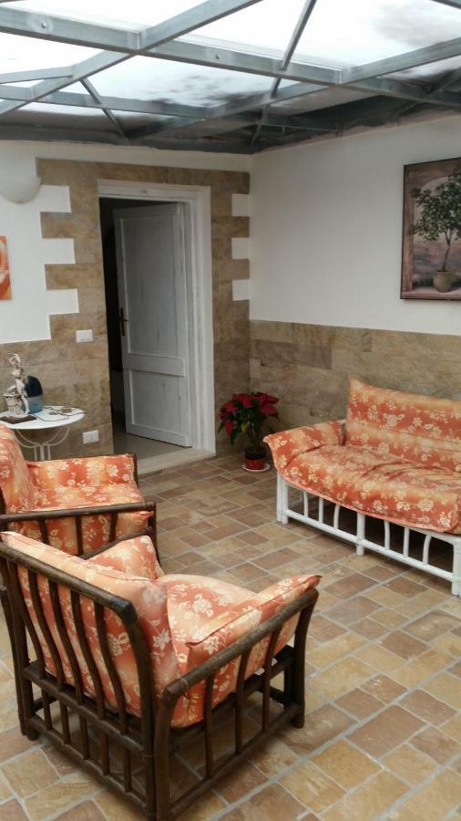 Asfodelia Villa Алгеро Екстериор снимка