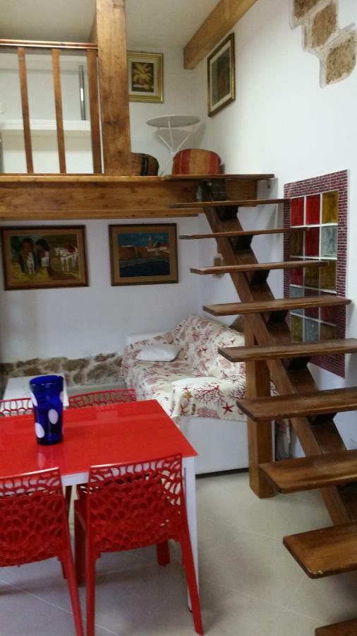 Asfodelia Villa Алгеро Екстериор снимка
